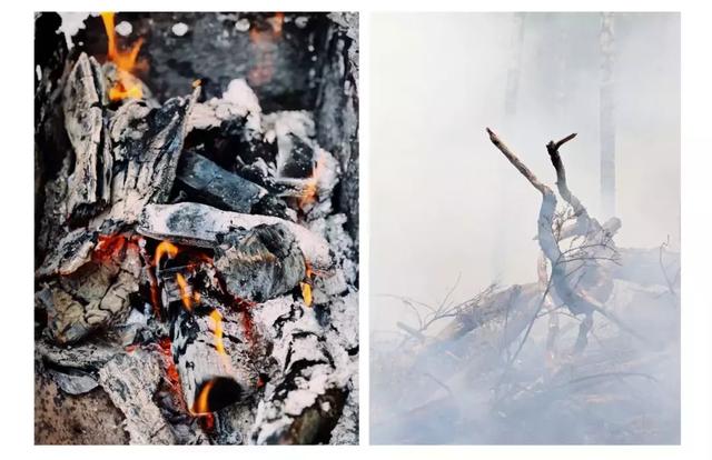 戶外露營,野外用火的一些注意事項