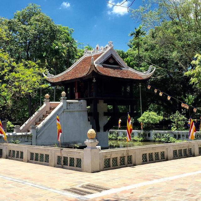 越南自由行,河內(nèi)免費熱門景點攻略