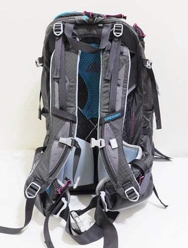 戶外背包不可少,Gregory格里高利Jade 28L登山背包開箱