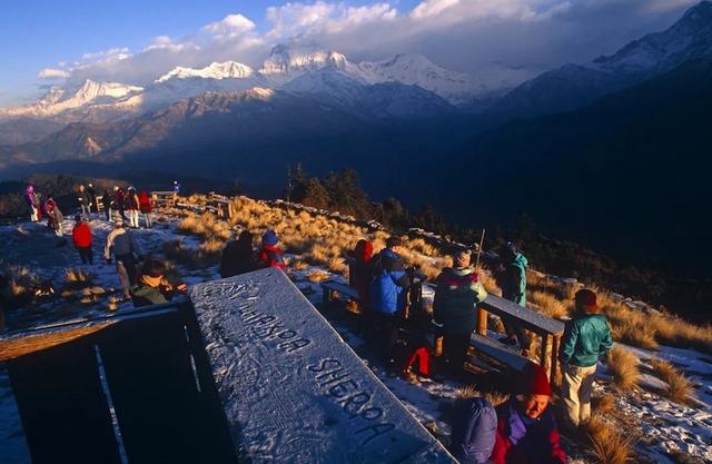 尼泊爾最為著名和受歡迎的徒步線路之一,安娜普爾納大環(huán)線(ACT)攻略