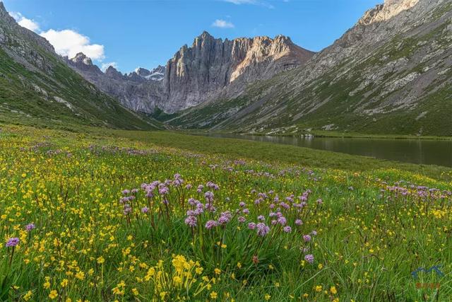 甘南旅游必去年保玉則,最詳細的年保玉則徒步穿越攻略