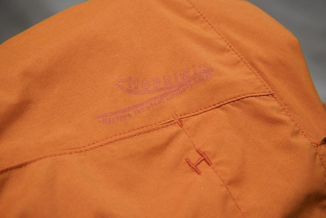 戶外裝備,Houdini羊毛排汗衣和速干短褲實測