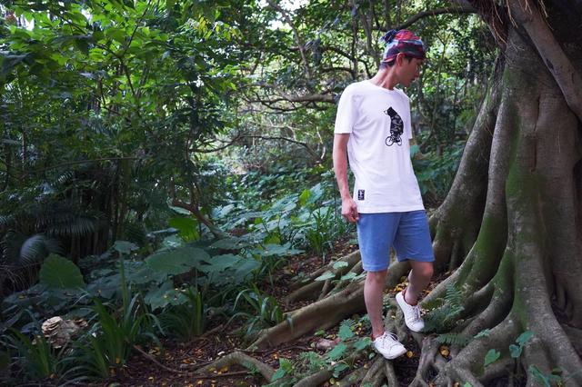 千變萬化的Buff魔術頭巾,戶外運動或時尚穿搭都能用