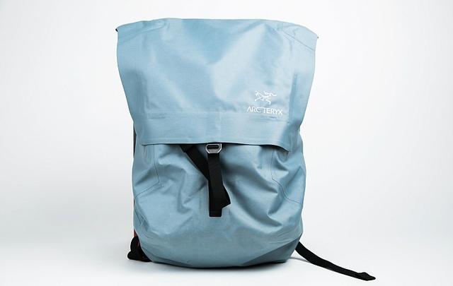 背包品牌只選始祖鳥,Arc'teryx始祖鳥Granville通勤背包測評