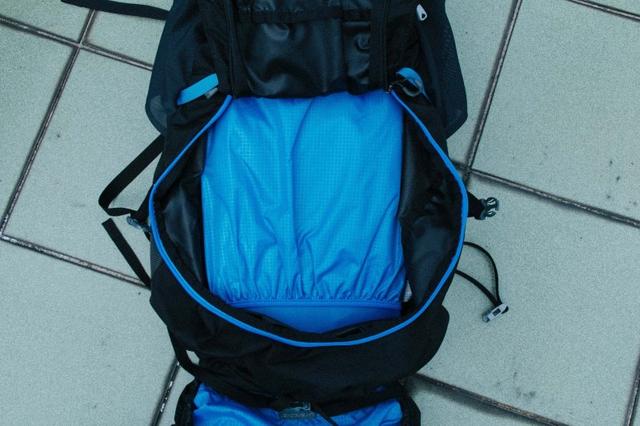 買的第一個Gregory(格里高利)背包,開箱點評Zulu 55登山包