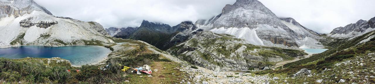 背包客的流浪記,走一趟四川去稻城亞丁