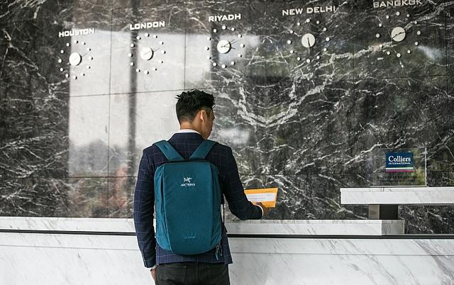 日常使用的雙肩包,Arc'teryx始祖鳥(niǎo)Blade系列背包開(kāi)箱