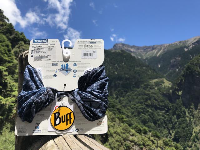 千變萬化的Buff魔術頭巾,戶外運動或時尚穿搭都能用