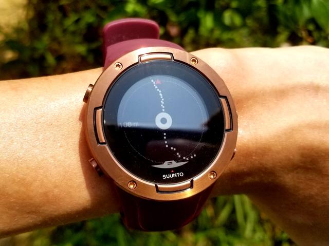 頌拓Suunto5智能運(yùn)動(dòng)手表實(shí)測(cè),專業(yè)有顏值