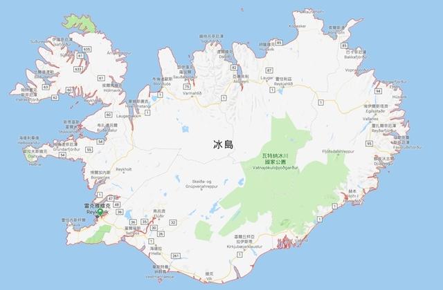 冰島自駕,前往冰島旅行需要知道的旅游攻略