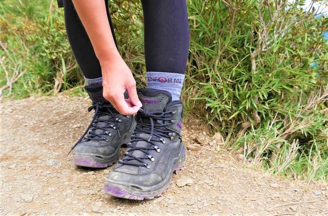 羊毛襪怎么選?戶外活動如何選擇正確的戶外登山襪?