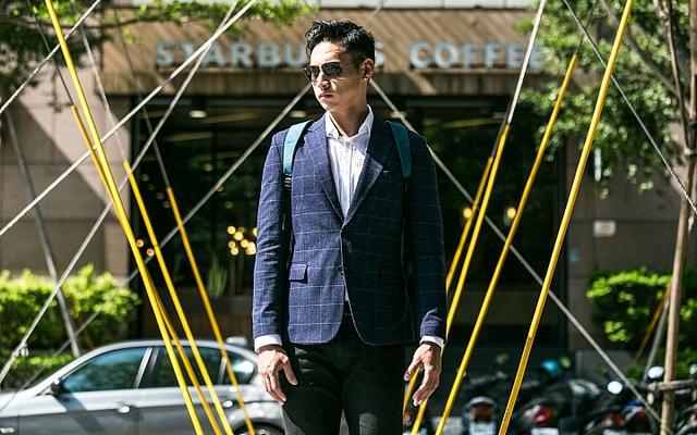 日常使用的雙肩包,Arc'teryx始祖鳥(niǎo)Blade系列背包開(kāi)箱