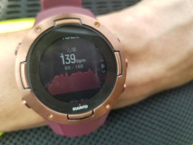 頌拓Suunto5智能運動手表實測,專業(yè)有顏值
