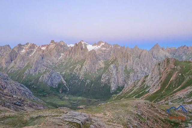 甘南旅游必去年保玉則,最詳細的年保玉則徒步穿越攻略