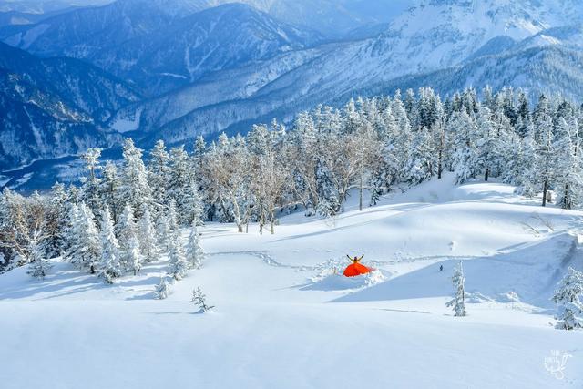 四季帳篷哪一款好?冬季露營扎營我選MSR Access 2帳篷