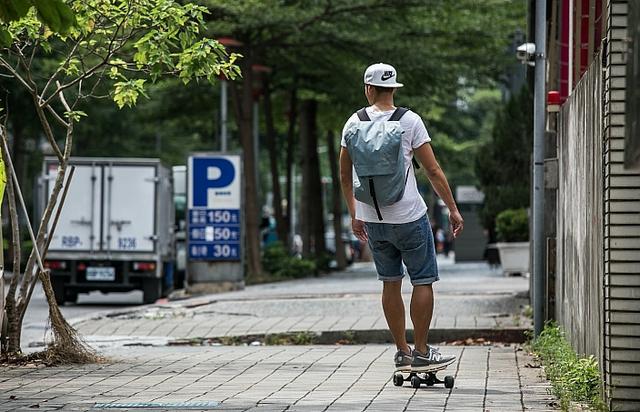 背包品牌只選始祖鳥,Arc'teryx始祖鳥Granville通勤背包測評