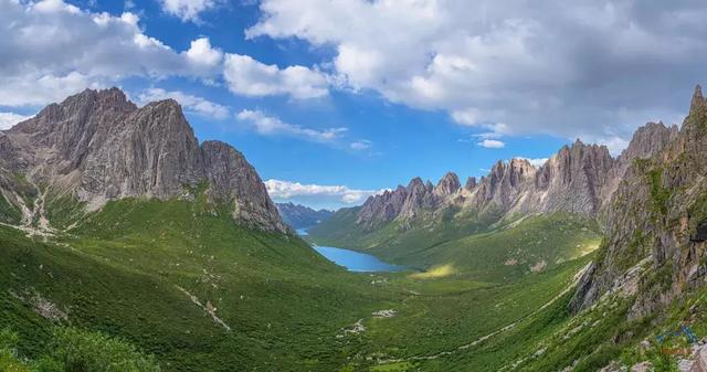 甘南旅游必去年保玉則,最詳細的年保玉則徒步穿越攻略