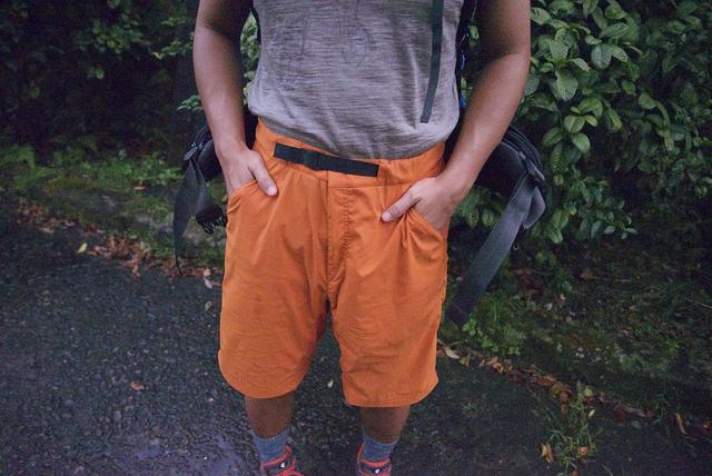 戶外裝備,Houdini羊毛排汗衣和速干短褲實測