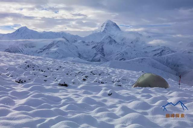 貢嘎山徒步穿越線路攻略,記錄絕美貢嘎山系的美景