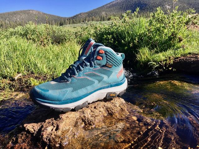 戶外品牌中的黑馬,潮流圈的HOKA ONE ONE登山鞋讓我重新出發