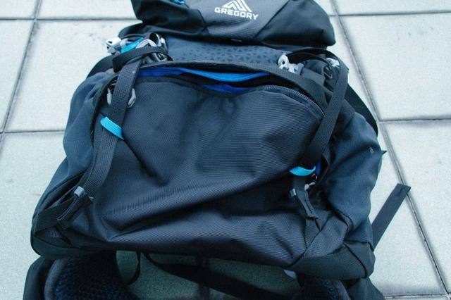 買的第一個Gregory(格里高利)背包,開箱點評Zulu 55登山包