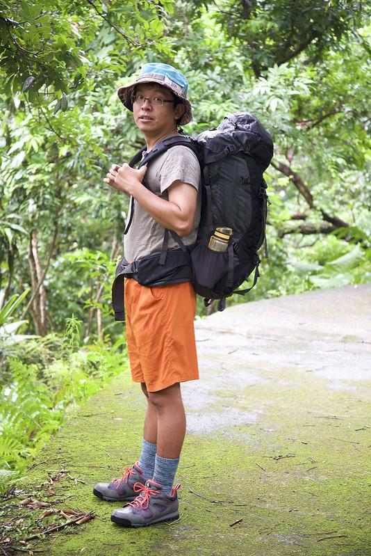 戶外裝備,Houdini羊毛排汗衣和速干短褲實測