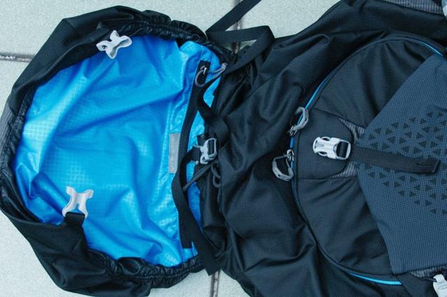 買的第一個Gregory(格里高利)背包,開箱點評Zulu 55登山包