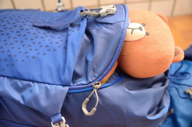 新入手的Salomon登山鞋,Gregory背包,OdloT恤開箱實測