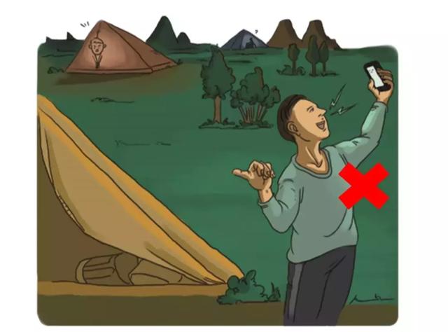 參加戶外活動你需要了解的,自覺遵守登山戶外禮儀