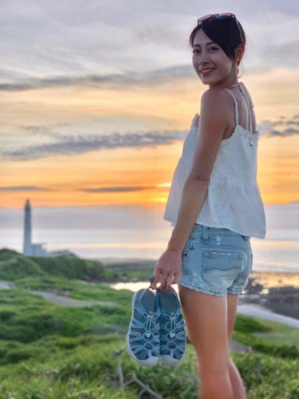 KEEN溯溪鞋測評,輕量與美感兼具的戶外女孩必備涼鞋