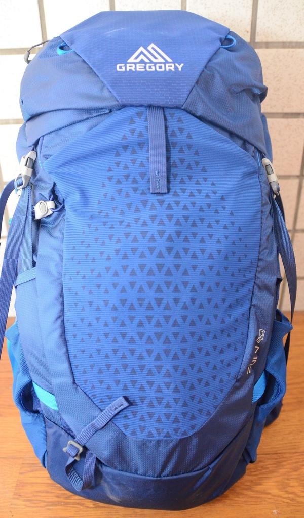 新入手的Salomon登山鞋,Gregory背包,OdloT恤開箱實測