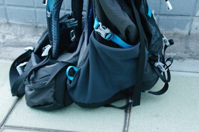 買的第一個Gregory(格里高利)背包,開箱點評Zulu 55登山包