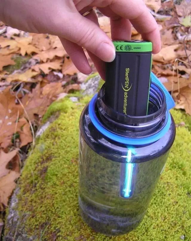 在野外如何尋找水源,戶外安全飲水的凈化和消毒處理