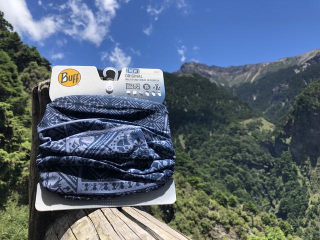 千變萬化的Buff魔術頭巾,戶外運動或時尚穿搭都能用