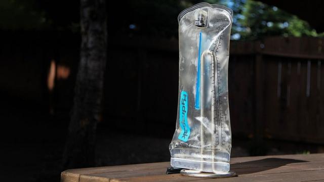 戶外水袋使用中的一些清潔和保養(yǎng)小技巧