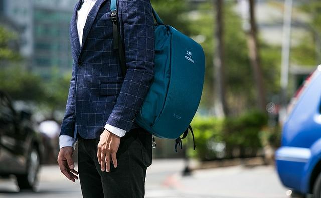 日常使用的雙肩包,Arc'teryx始祖鳥(niǎo)Blade系列背包開(kāi)箱