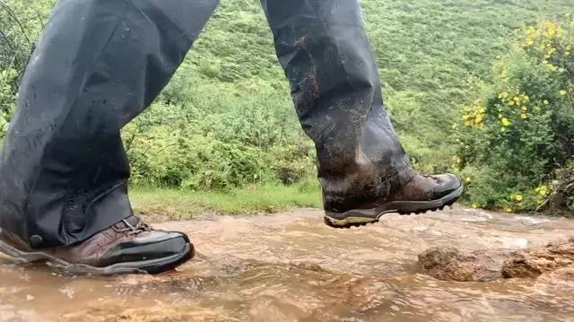 Scarpa莫林加強版防水徒步鞋測評,適合剛剛接觸戶外的驢友