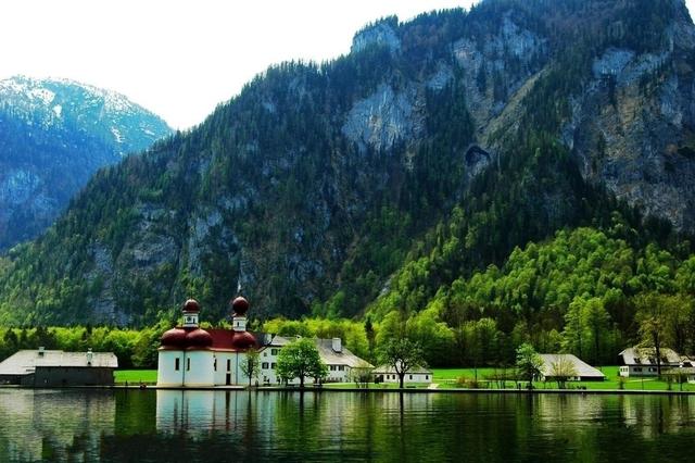 德國去哪玩?德國旅游最值得去的十大旅游勝地
