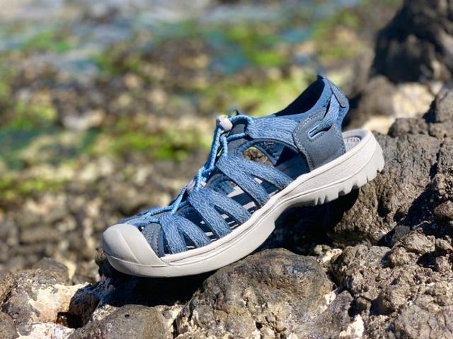 KEEN溯溪鞋測評,輕量與美感兼具的戶外女孩必備涼鞋