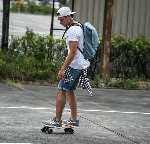 背包品牌只選始祖鳥,Arc'teryx始祖鳥Granville通勤背包測評