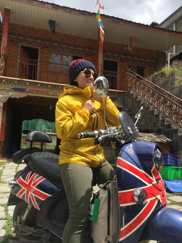 背包客的流浪記,走一趟四川去稻城亞丁