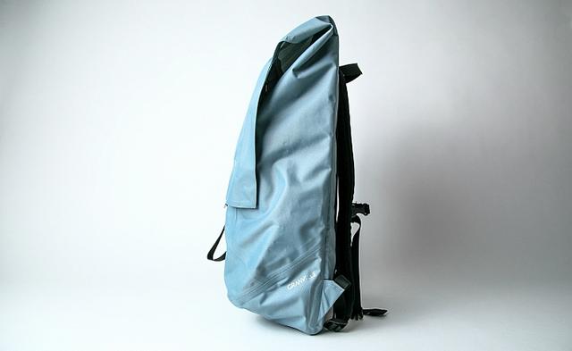 背包品牌只選始祖鳥,Arc'teryx始祖鳥Granville通勤背包測評