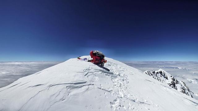 喀喇昆侖登山季結束,也是一次堪稱完美的典范登山季