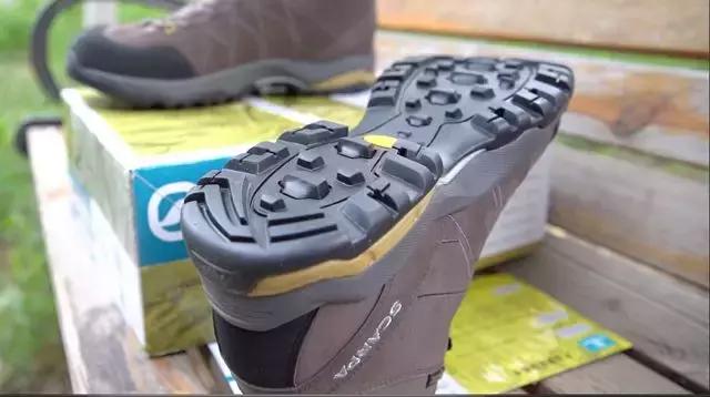Scarpa莫林加強版防水徒步鞋測評,適合剛剛接觸戶外的驢友
