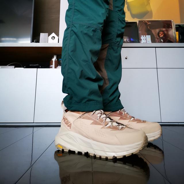 HOKA ONE ONE登山鞋開箱分享,一款闖入時(shí)尚圈的戶外鞋