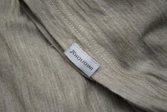 戶外裝備,Houdini羊毛排汗衣和速干短褲實測