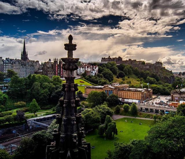 英國(guó)愛丁堡自由行旅游攻略,英國(guó)旅游值得去的熱門景點(diǎn)