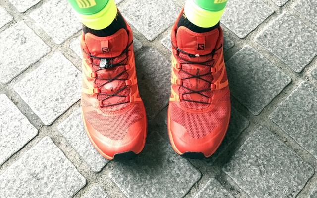 Salomon薩洛蒙Sense Ride越野跑鞋使用評測開箱分享 Salomon薩洛蒙Sense Ride越野跑鞋使用評測開箱分享