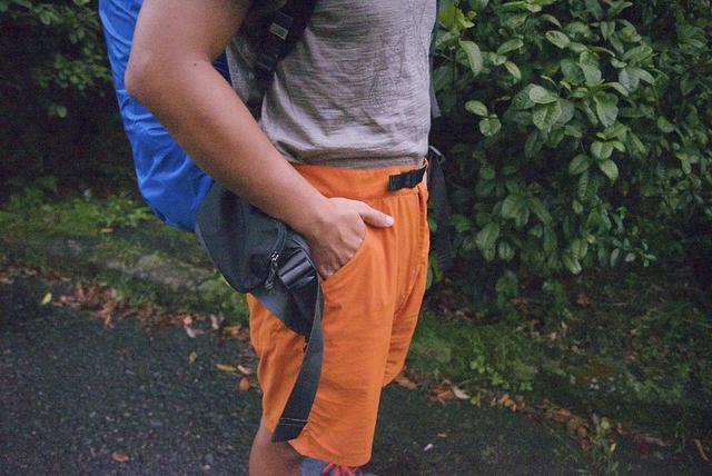 戶外裝備,Houdini羊毛排汗衣和速干短褲實測