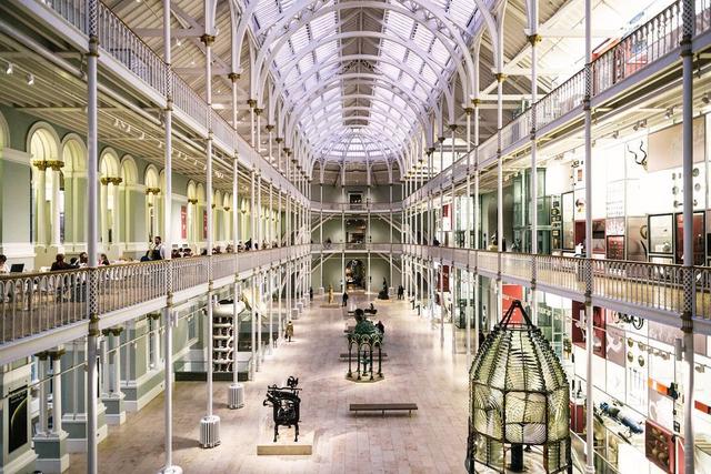 英國(guó)愛丁堡自由行旅游攻略,英國(guó)旅游值得去的熱門景點(diǎn)